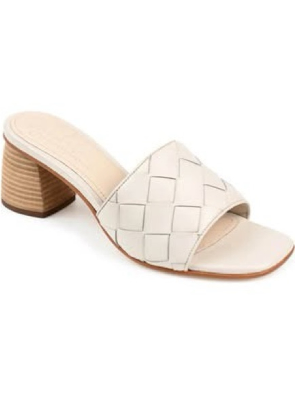 Journee Signature Genuine Leather Kellee slip-on size 7.5